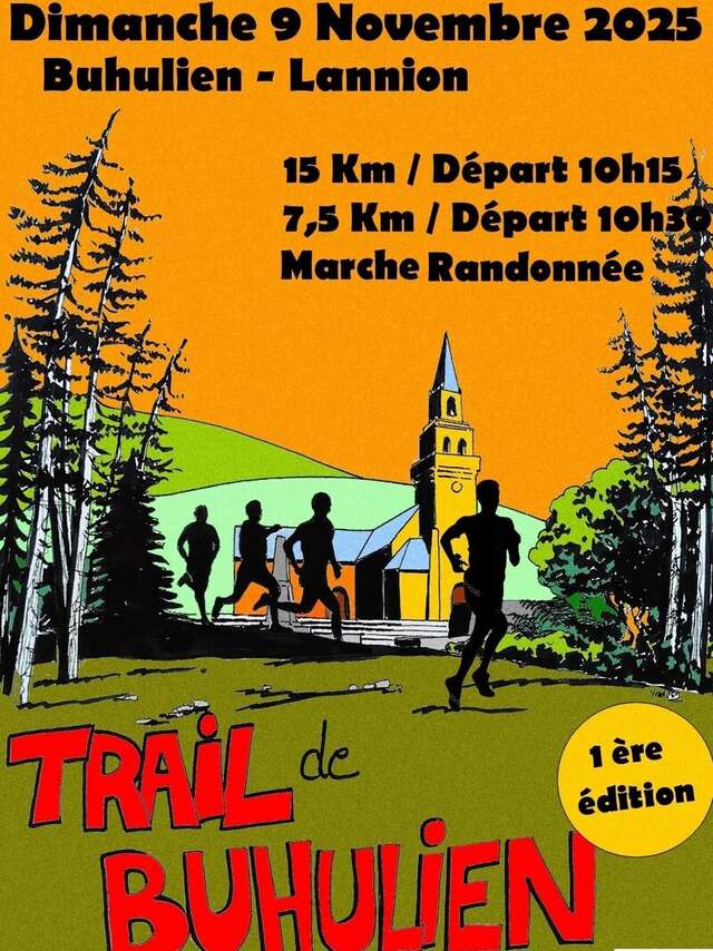 Trail de Buhulien
