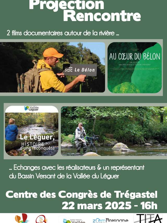 Projection de films/rencontre