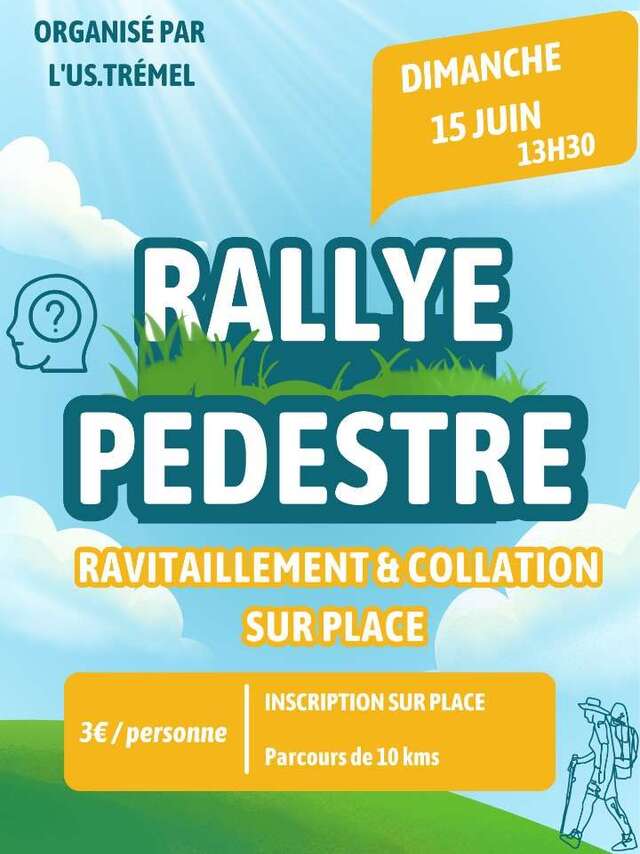 Rallye pédestre