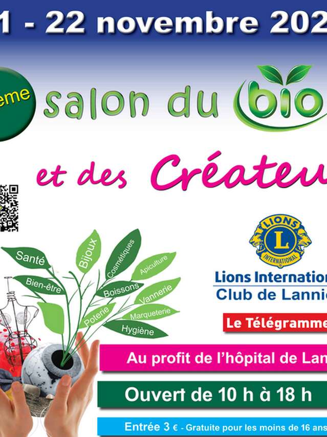 Salon du Bio et des créateurs