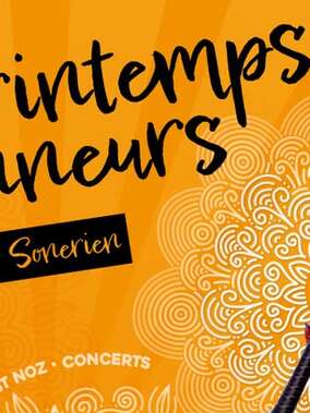 Le printemps des sonneurs