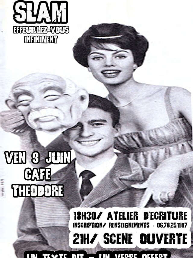 Soirée Slam