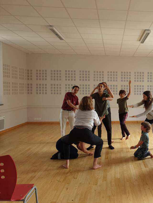 Stage théâtre