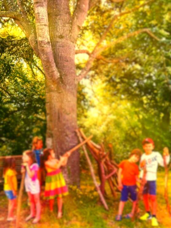 Stage de théâtre enfants