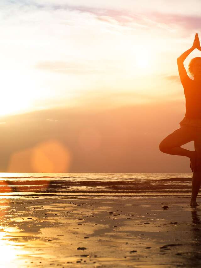 Qi Gong des yeux
