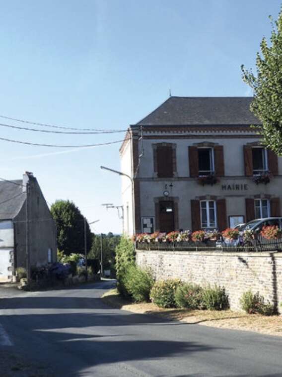 Circuit pédestre : Les anciennes Filatures