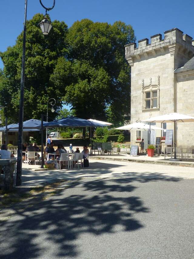 Pré du Lac
