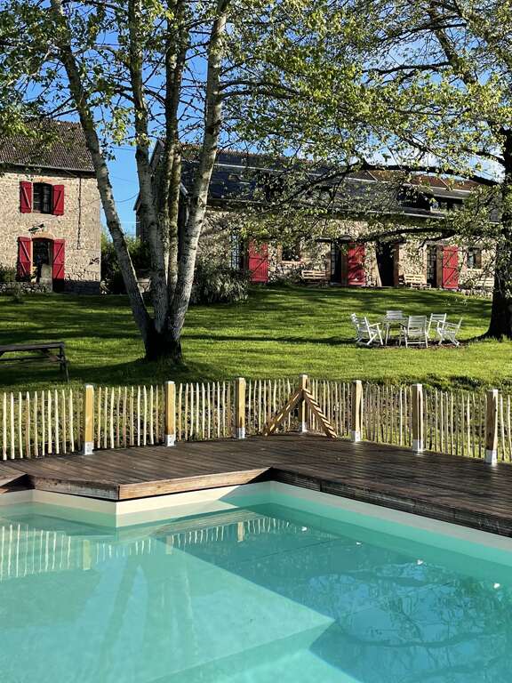 Chambres d'Hôtes "Maison d'Hôtes Ourdeaux"