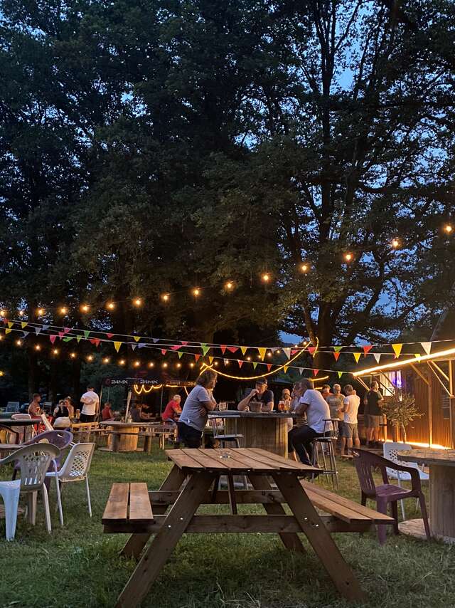 La Guinguette de Masmangeas
