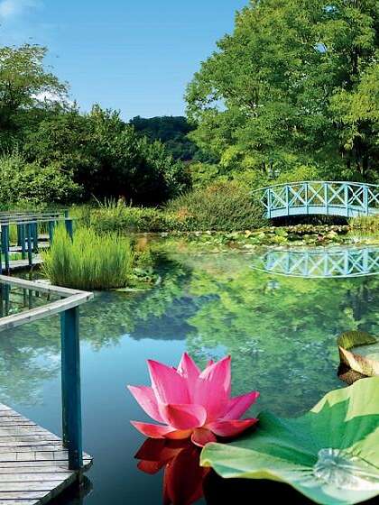 Les Jardins d'Eau