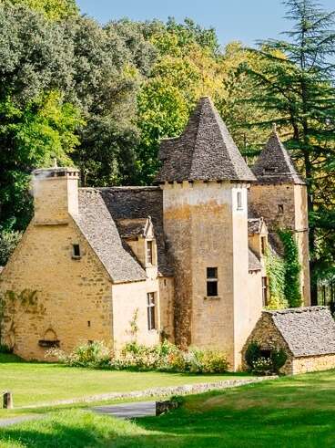 Château de Lacypierre