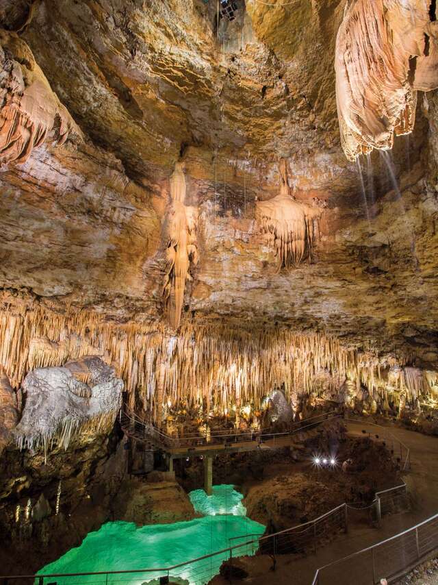 Gouffre de Proumeyssac