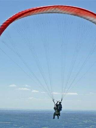 Rêve Parapente