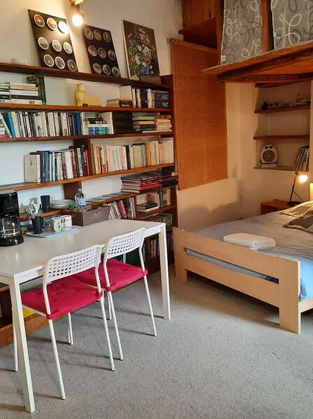 Chambre chez l'habitant à Pîtres