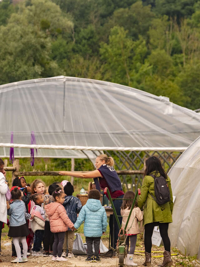 Ferme Pédagogique de l'Epte