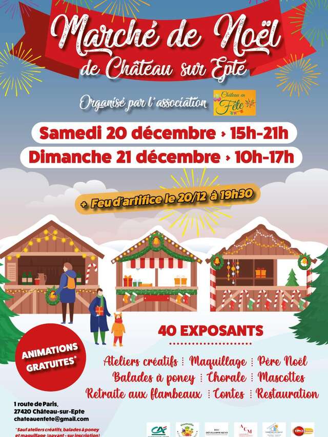 Marché de Noël