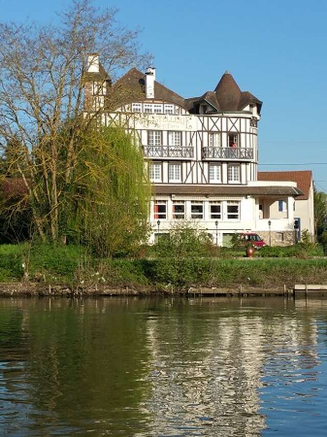 Hostellerie Saint Pierre