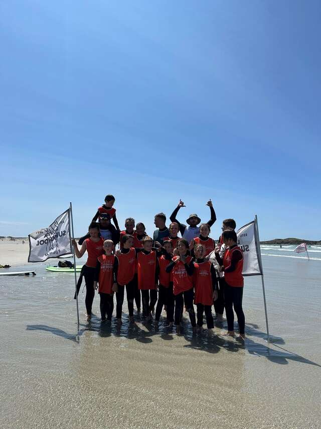 La Torche Surf Shop & Schools