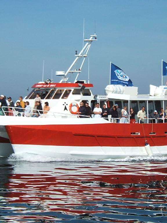 Compagnie Maritime Escal'Ouest - Lorient Bretagne Sud