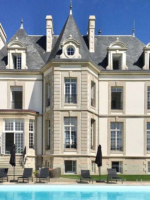 Château Les Garennes