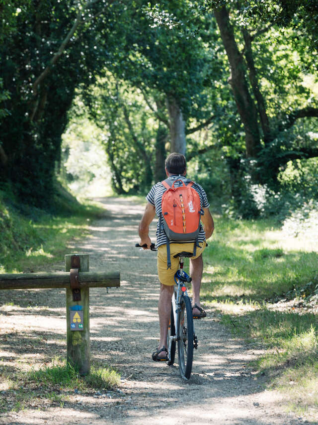 Beg-Meil entre terre et mer