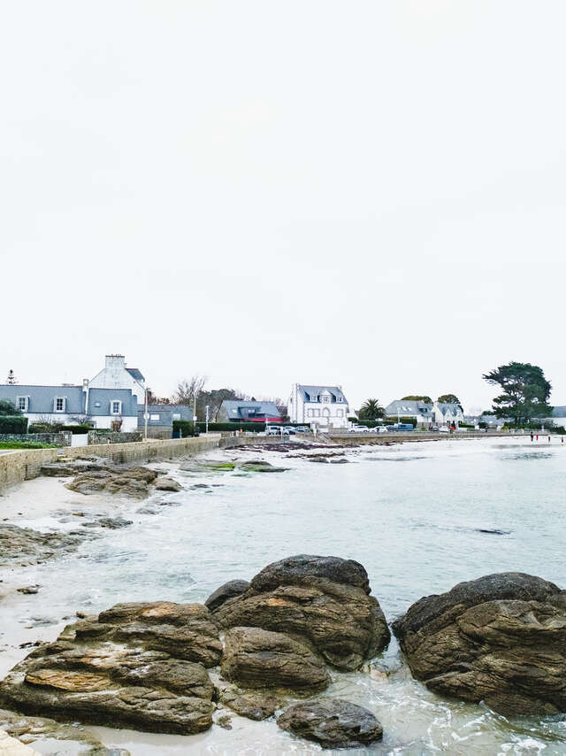 Balade accessible - Promenade à Lodonnec