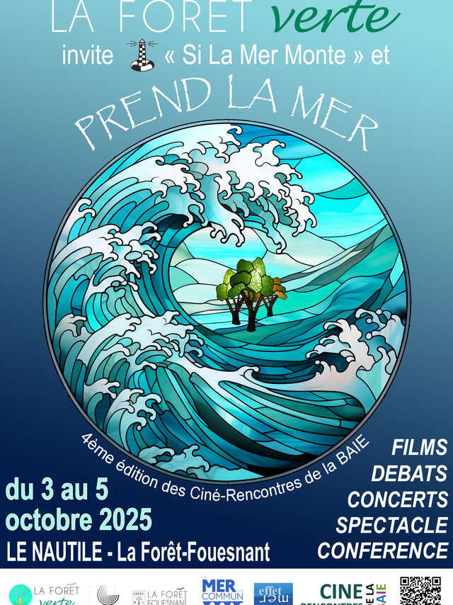 Ciné-rencontres de la Baie