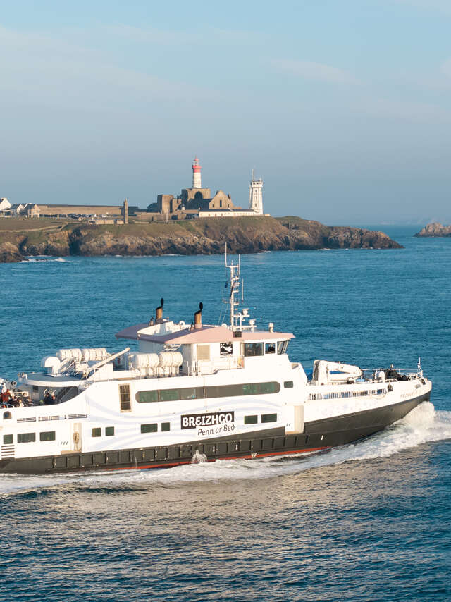 Compagnie Maritime BreizhGo Penn Ar Bed