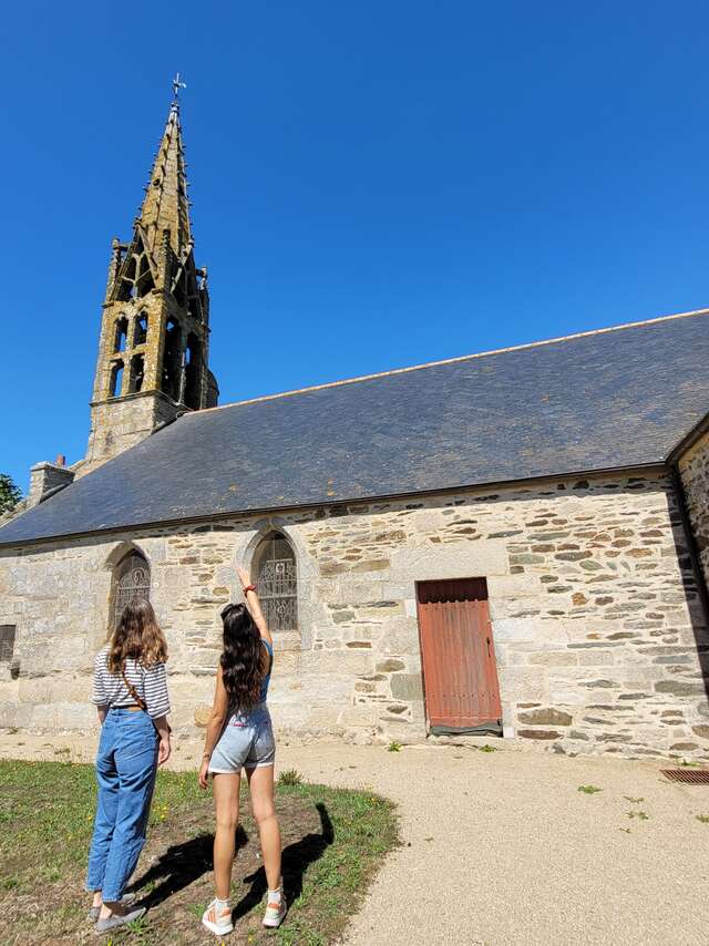 Circuit des étangs de Languidou