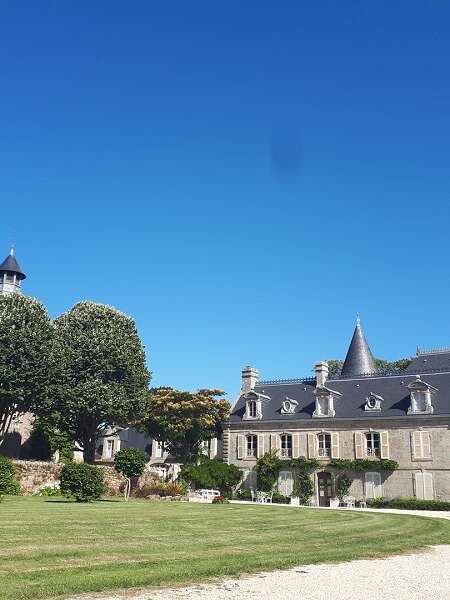 Manoir et parc de Kerazan