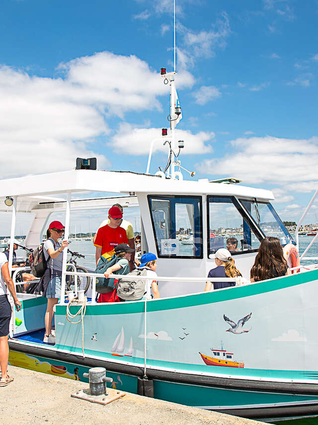 Le P'tit Bac - Bénodet/Sainte-Marine