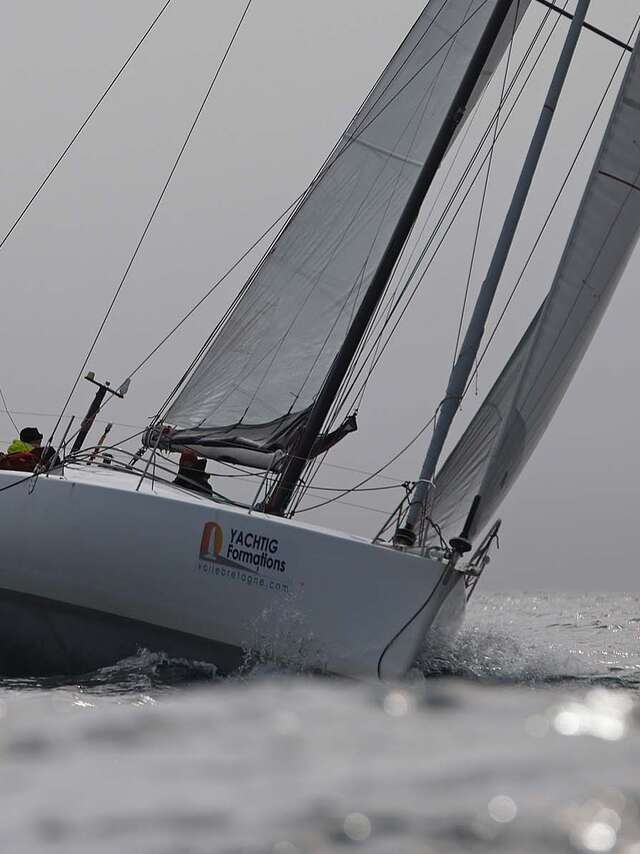 Yachtig Formations Croisière