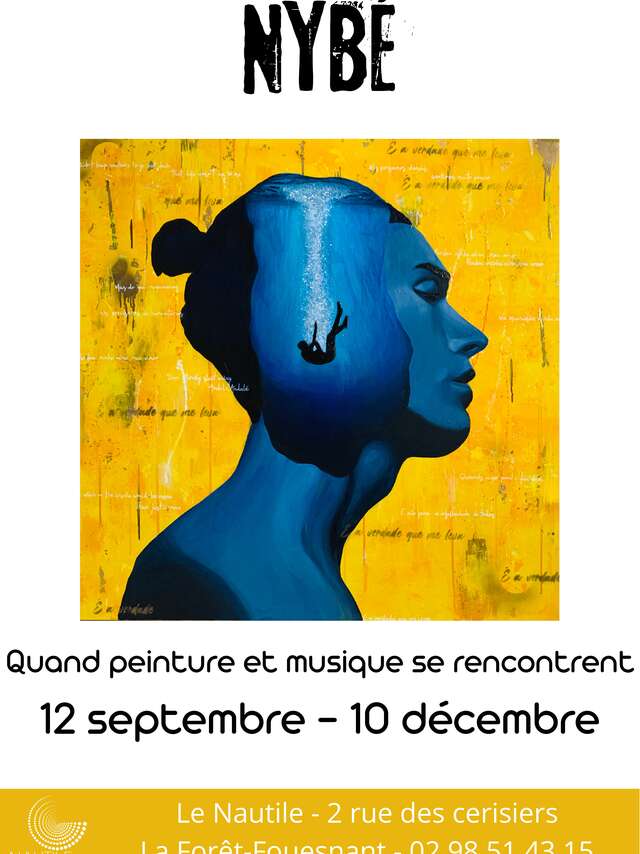 Exposition "Quand peinture et musique se rencontre"
