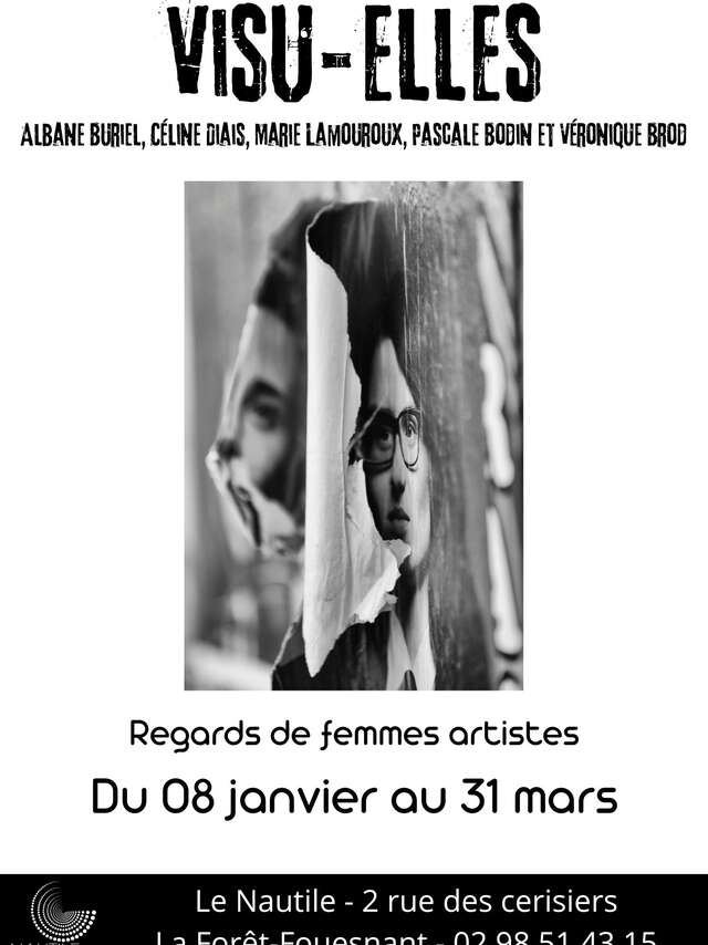 Exposition "Visu-elles"