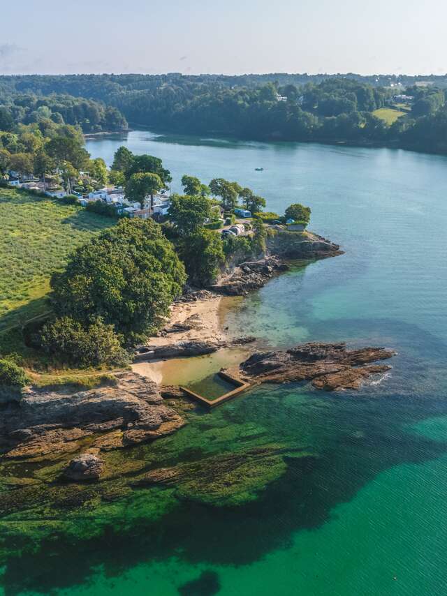 Autour de l'anse Saint-Laurent