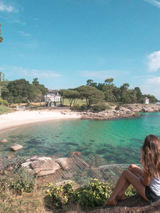 Plage de Bot Conan