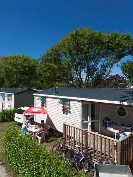 Camping du Poulquer