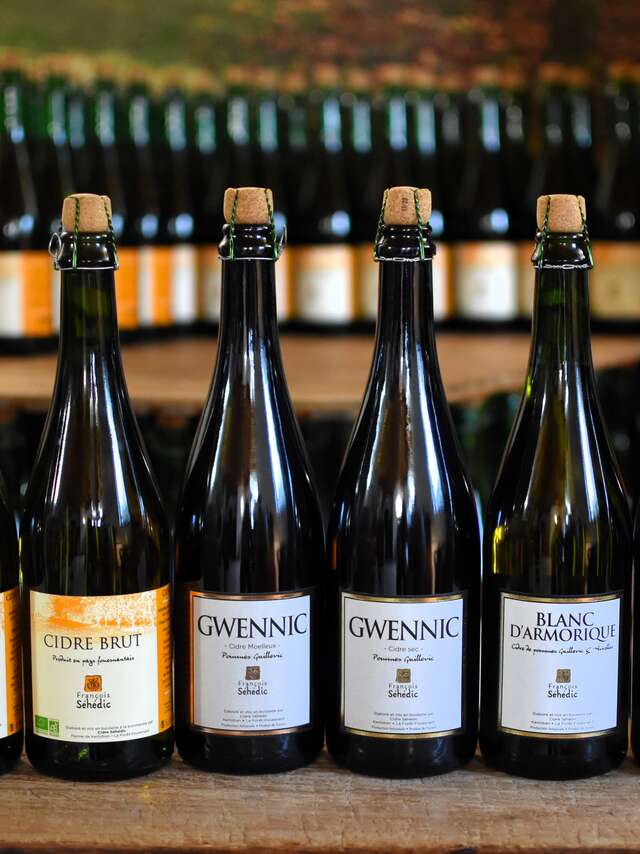 Cidre François Séhédic