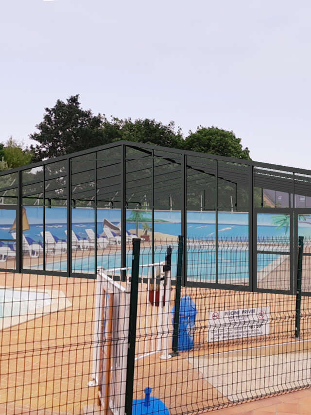Camping du Trez