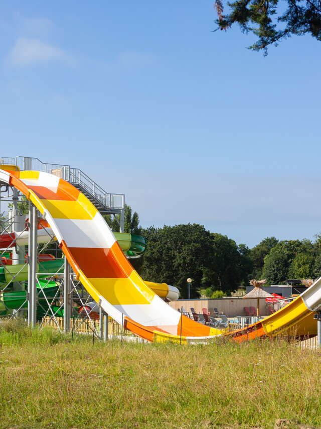 Camping de la Mer Blanche