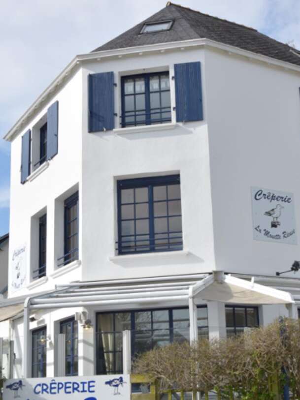 Crêperie La Mouette Rieuse