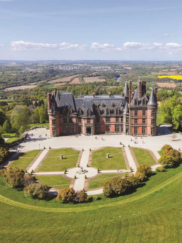 Domaine de Trévarez