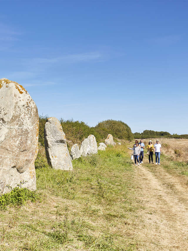 Boucle n°7 Les mégalithes