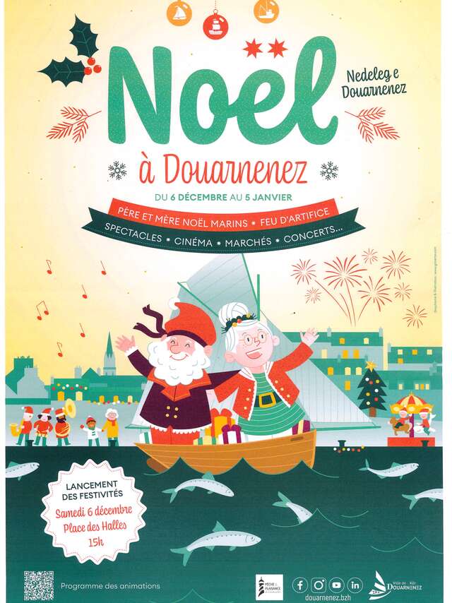 Marché de Noël artisans et créateurs