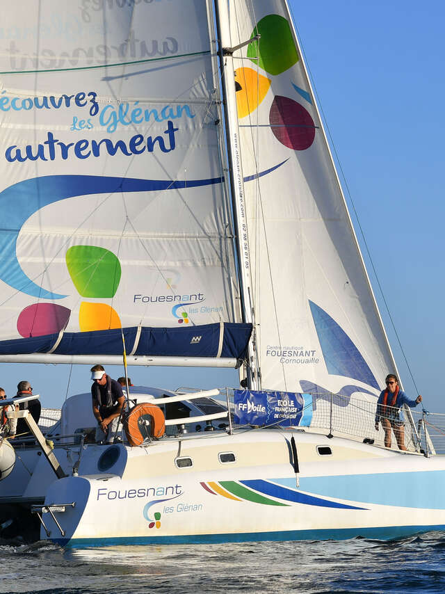 Centre Nautique de Fouesnant Cornouaille