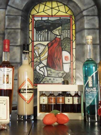 Distillerie artisanale du Plessis