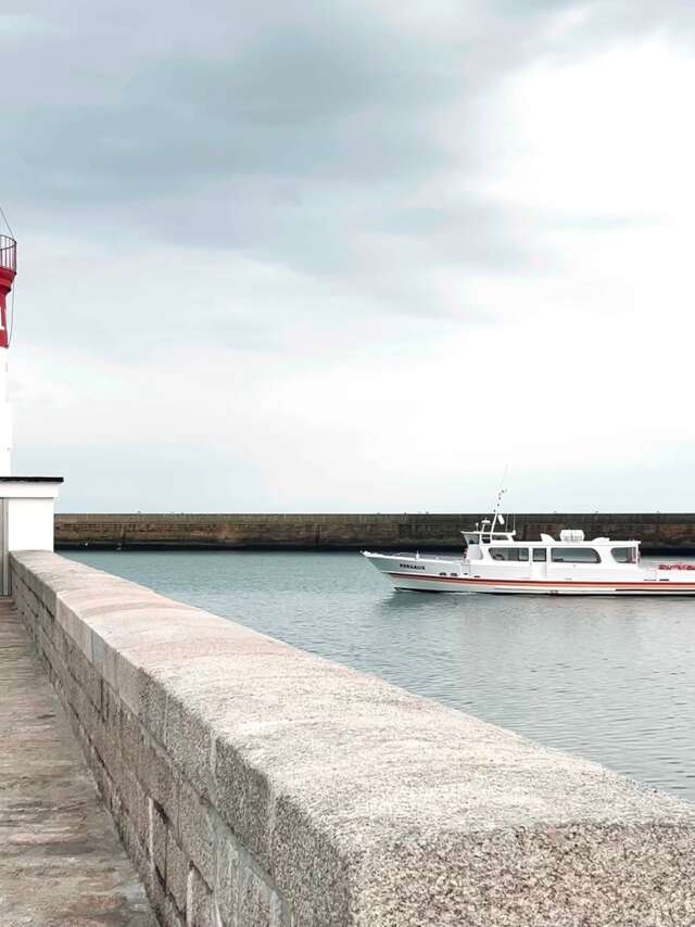Les Croisières Bigoudènes