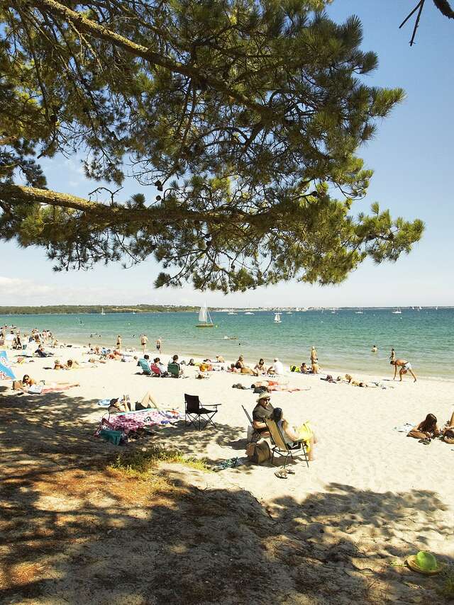 Plage du Cap Coz