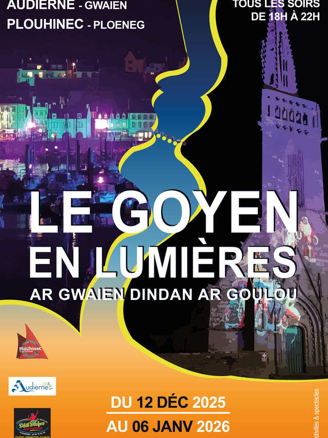Le Goyen en lumières - Balade en calèche