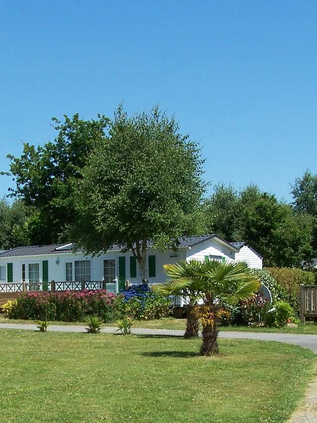 Camping de Kersioual
